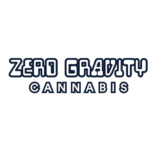 Green Sponsor - Zero Gravity Cannabis